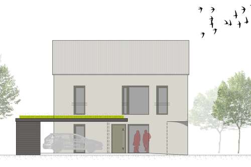 Foto - Grundstück zu verkaufen in Rösrath 375.000,00 € 755 m²