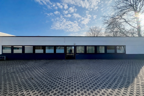 Foto - Halle in Mönchengladbach 2.550,50 € 437.67 m²