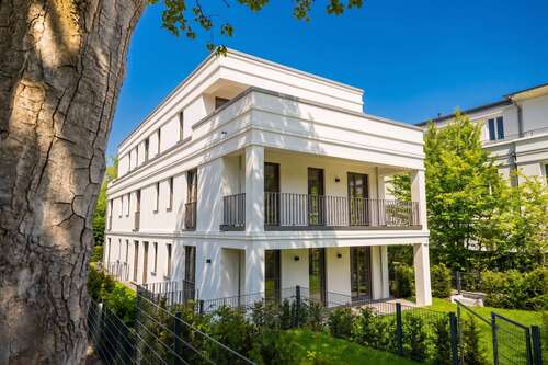 Foto - Wohnung zum Kaufen in Hamburg 1.545.000,00 € 127 m²