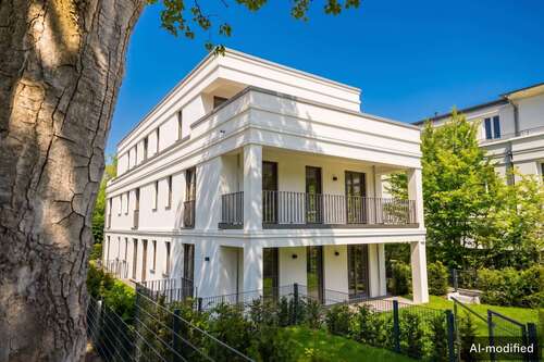 Foto - Wohnung zum Kaufen in Hamburg 1.545.000,00 € 127 m²