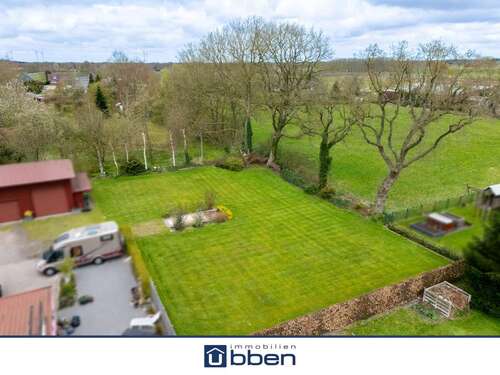 Foto - Grundstück zu verkaufen in Aurich Plaggenburg 119.000,00 € 1020 m²