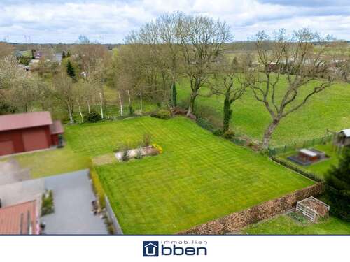 Foto - Grundstück zu verkaufen in Aurich Plaggenburg 119.000,00 € 1020 m²