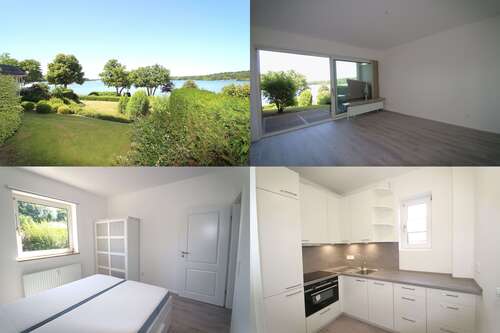 Foto - Wohnung zum Kaufen in Malente 295.000,00 € 44.8 m²