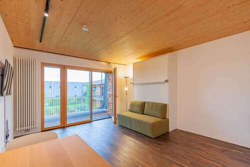 Foto - Wohnung zum Mieten in Leutkirch 490,00 € 32 m²