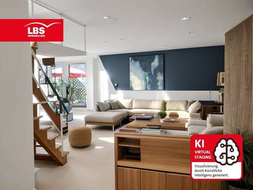 Foto - Wohnung zum Kaufen in Detmold 298.000,00 € 100 m²