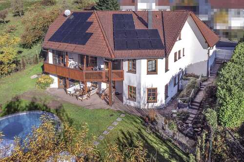 Foto - Haus zum Kaufen in Abtsgmünd 595.000,00 € 157 m²