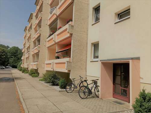 Foto - Wohnung zum Mieten in Wurzen 350,00 € 62.5 m²