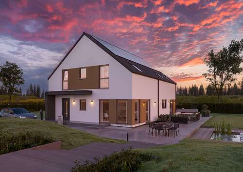 Foto - Haus zum Kaufen in Oldenburg in Holstein 636.900,00 € 220 m²