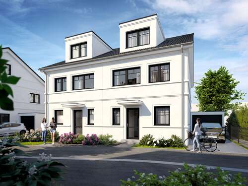 Foto - Haus zum Kaufen in Dormagen 762.400,00 € 140.76 m²