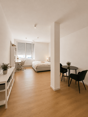 Foto - Wohnung zum Mieten in Mannheim 949,00 € 45 m²