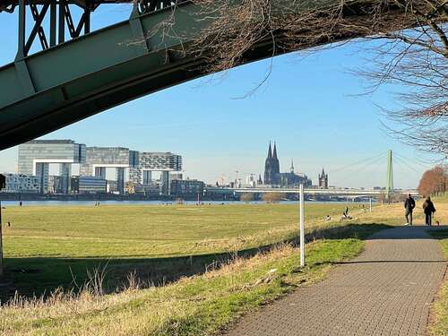 Foto - Wohnung zum Kaufen in Köln 829.222,00 € 185 m²