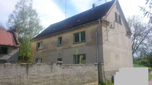 Foto - Haus zum Kaufen in Teuchern 77.000,00 € 297 m²
