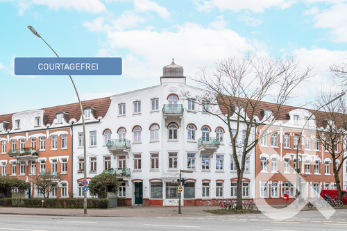 Foto - Wohnung zum Kaufen in Hamburg 475.000,00 € 96.38 m²