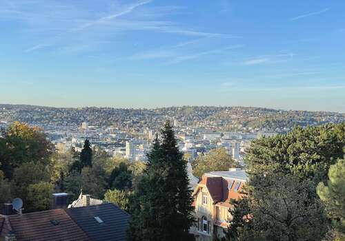 Foto - Wohnung zum Kaufen in Stuttgart 1.690.000,00 € 210 m²