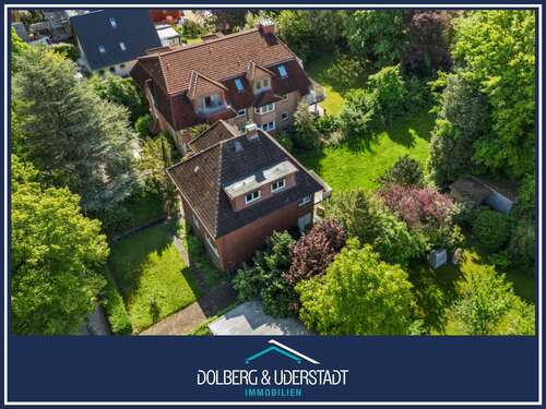 Foto - Grundstück zu verkaufen in Hamburg Wellingsbüttel 1.700.000,00 € 1000 m²