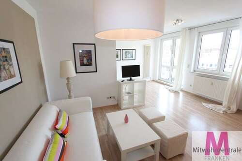 Foto - Wohnen auf Zeit in Nürnberg 740,00 €