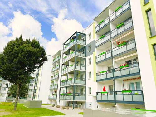 Foto - Wohnung zum Mieten in Wurzen 395,00 € 52.5 m²