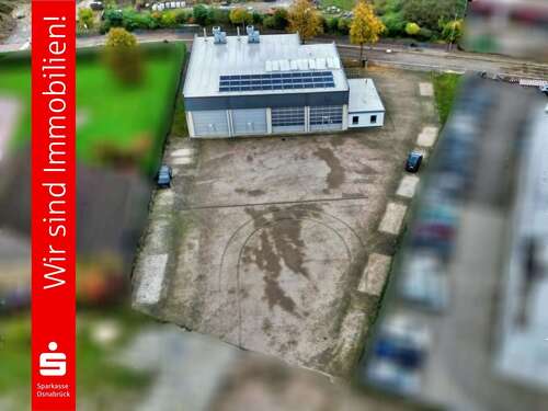 Foto - Halle in Dissen 725.000,00 € 680 m²