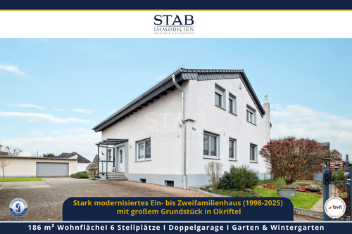 Foto - Haus zum Kaufen in Hattersheim am Main 819.000,00 € 186 m²