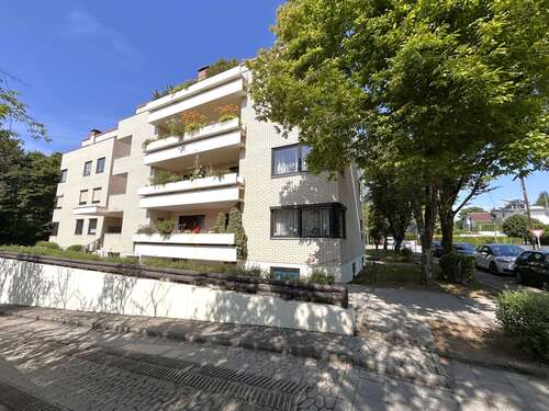 Foto - Wohnung zum Mieten in Gräfelfing 1.470,00 € 69.58 m²