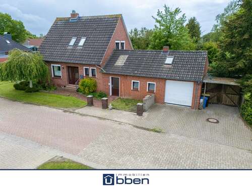 Foto - Haus zum Kaufen in Südbrookmerland 249.000,00 € 115 m²