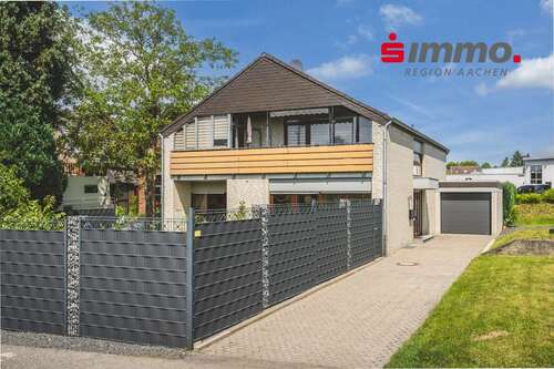 Foto - Haus zum Kaufen in Herzogenrath 435.000,00 € 192 m²