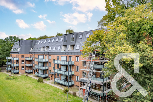 Foto - Wohnung zum Kaufen in Hamburg 360.000,00 € 56.55 m²