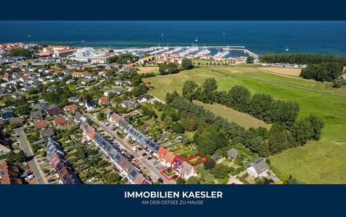 Foto - Haus zum Mieten in Kühlungsborn 2.000,00 € 115.7 m²