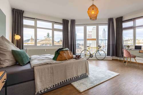 Foto - WG-Zimmer in Frankfurt am Main 715,00 € 29 m²