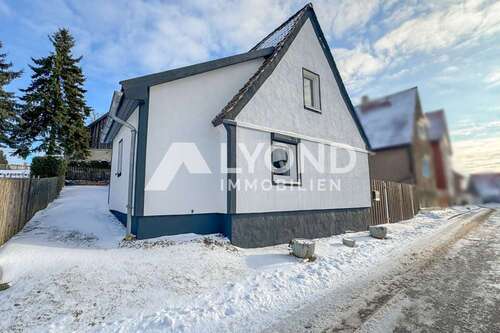 Foto - Haus zum Kaufen in Harzgerode (Schielo) 105.000,00 € 134 m²