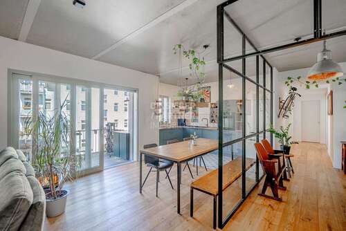 Foto - Wohnung zum Kaufen in Leipzig 500.000,00 € 113 m²