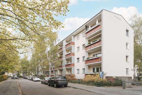 Foto - Wohnung zum Kaufen in Berlin 249.000,00 € 62 m²