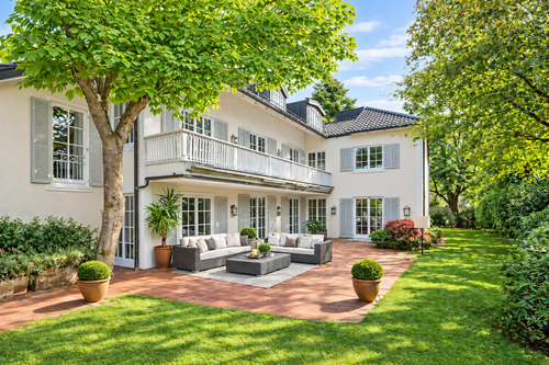 Foto - Haus zum Kaufen in Pullach im Isartal 6.350.000,00 € 456 m²