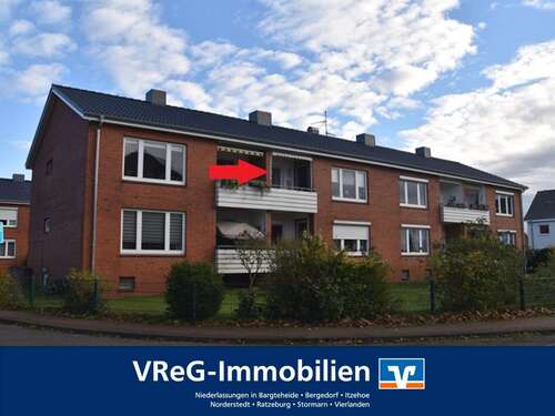Foto - Wohnung zum Kaufen in Kremperheide 125.000,00 € 66 m²