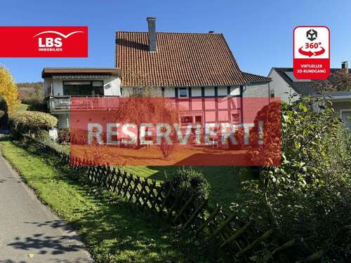 Foto - Haus zum Kaufen in Dörentrup 179.000,00 € 219.05 m²