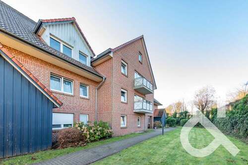 Foto - Wohnung zum Kaufen in Stade 165.000,00 € 51.2 m²