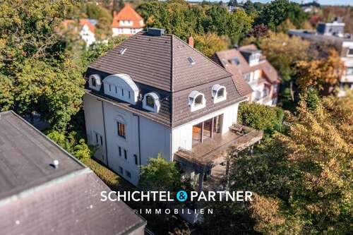 Foto - Haus zum Kaufen in Bremen 1.495.000,00 € 432 m²