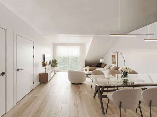 Foto - Wohnung zum Kaufen in Weissach-Flacht 545.900,00 € 98 m²