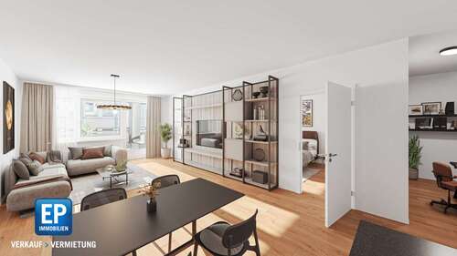 Foto - Wohnung zum Kaufen in München 729.000,00 € 66 m²