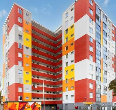 Foto - Wohnung zum Kaufen in Hanau 123.000,00 € 55 m²