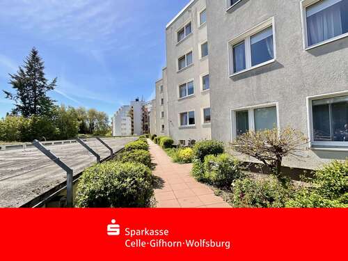 Foto - Wohnung zum Kaufen in Celle 79.000,00 € 71 m²