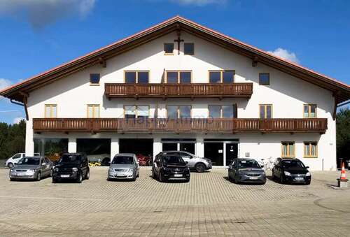 Foto - Büro in Egling 600,00 € 100 m² - 600,00 EUR Kaltmiete, ca.  100,00 m²
