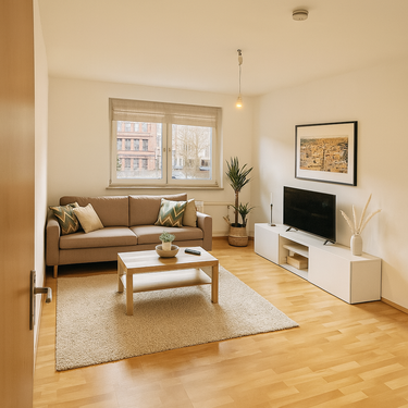 Foto - Wohnung zum Kaufen in Mannheim 257.500,00 € 60 m²