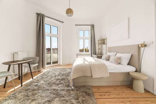 Foto - Wohnung zum Mieten in Berlin 796,00 € 24 m²