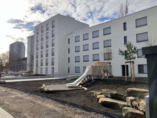 Foto - Wohnung zum Mieten in Karlsruhe-Rintheim 1.265,40 € 85.5 m²