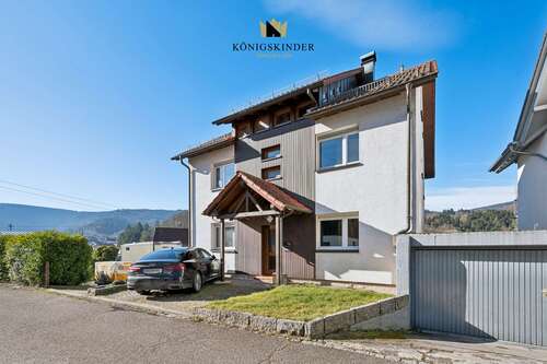Foto - Haus zum Kaufen in Forbach 398.000,00 € 182.15 m²