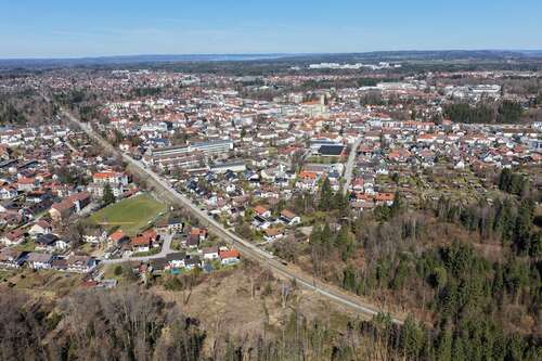 Foto - Grundstück zu verkaufen in Penzberg 689.000,00 € 697 m²