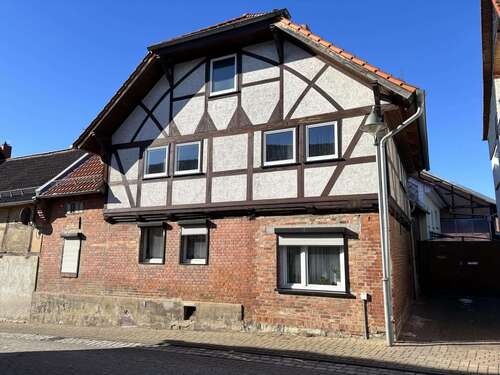 Foto - Haus zum Kaufen in Dardesheim 45.000,00 € 97 m²