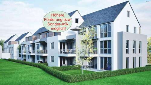Foto - Wohnung zum Kaufen in Heiningen 565.800,00 € 99.9 m²