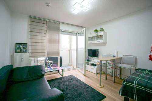Foto - Wohnung zum Kaufen in Nürnberg 120.000,00 € 26.2 m²